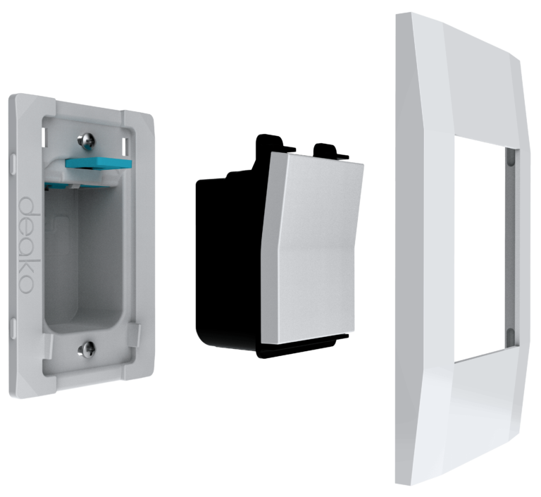 Deako light switch parts