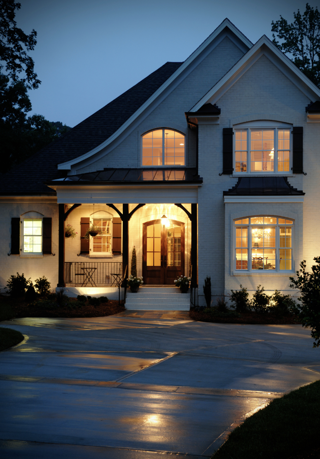 Home Secure Smart Lighting Safety