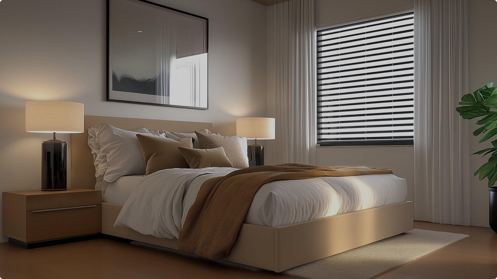 Make every light smart.
